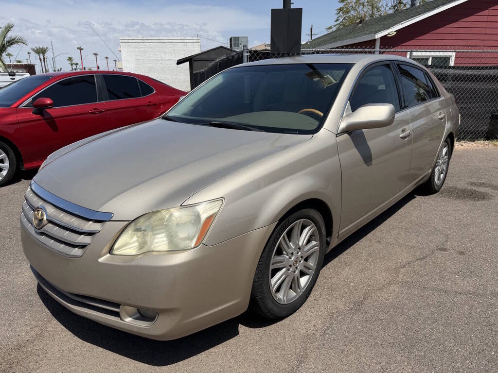 2005 Toyota Avalon Touring