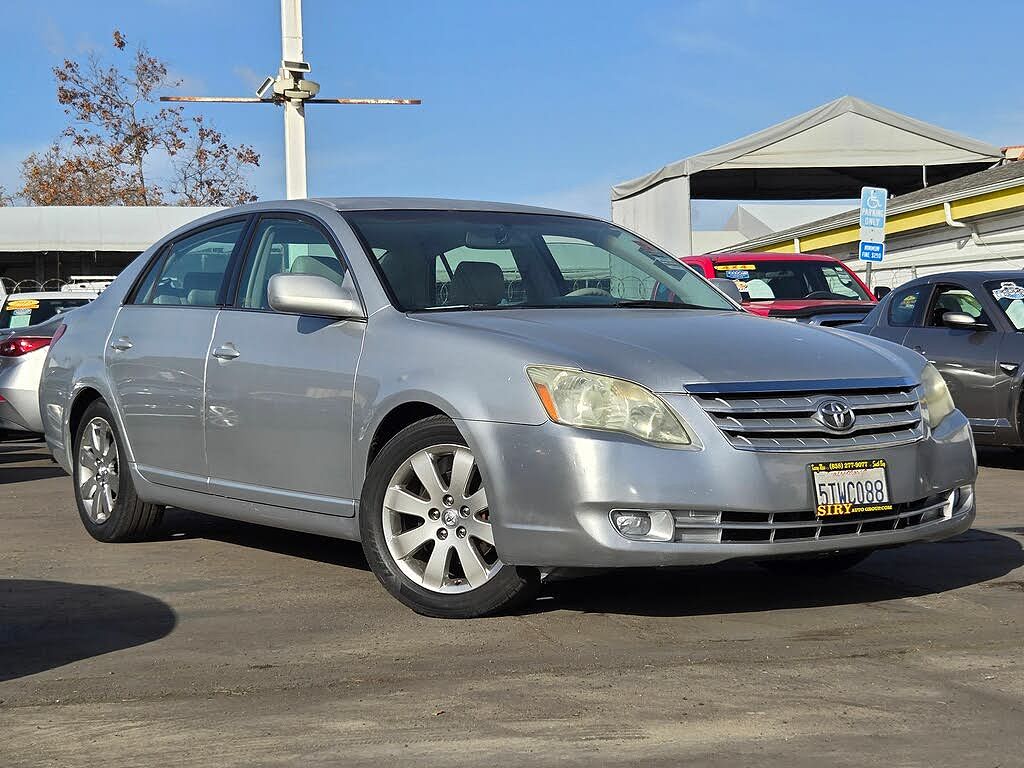 2006 Toyota Avalon Touring