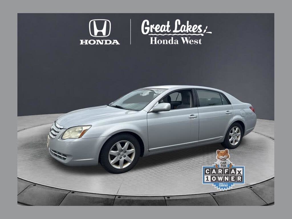 2007 Toyota Avalon Touring