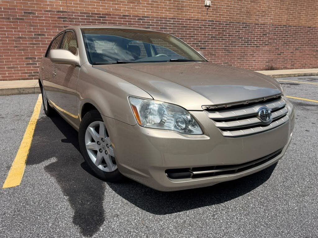 2007 Toyota Avalon Touring