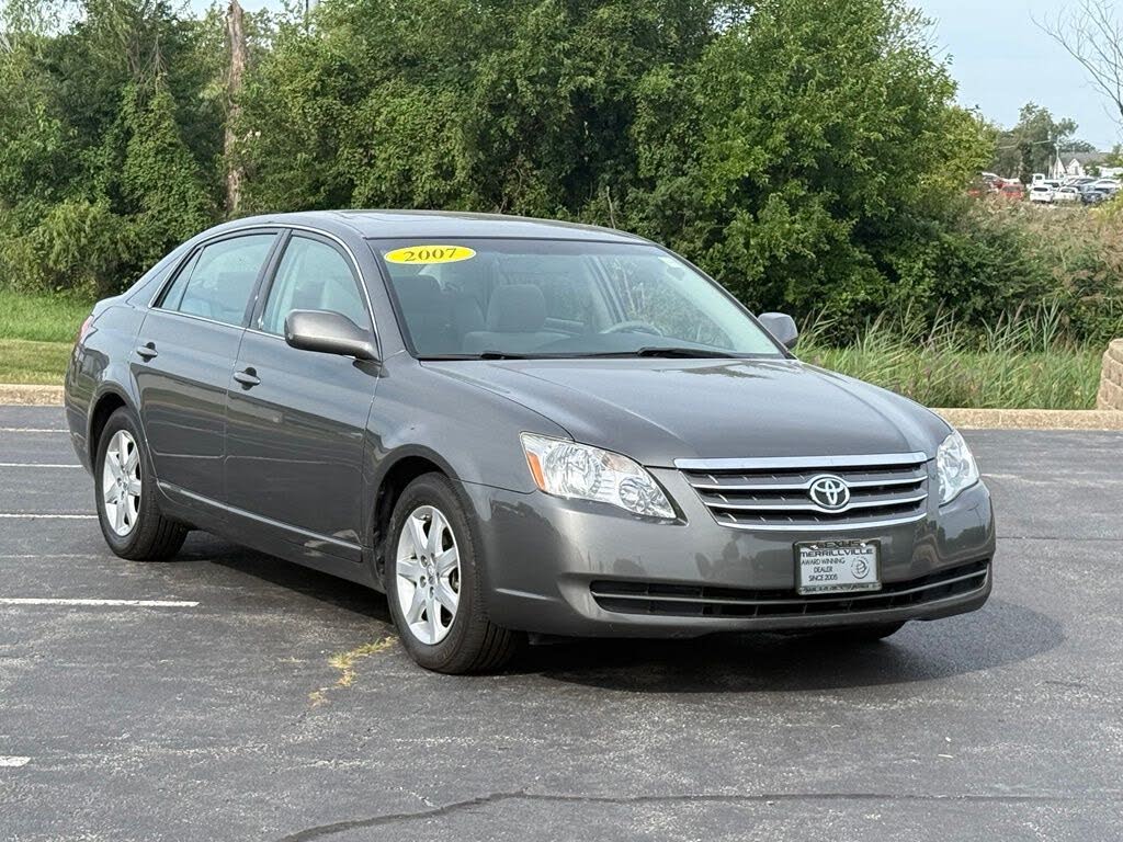 2007 Toyota Avalon XL
