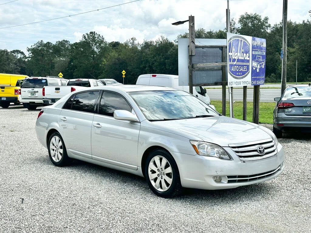 2007 Toyota Avalon XL