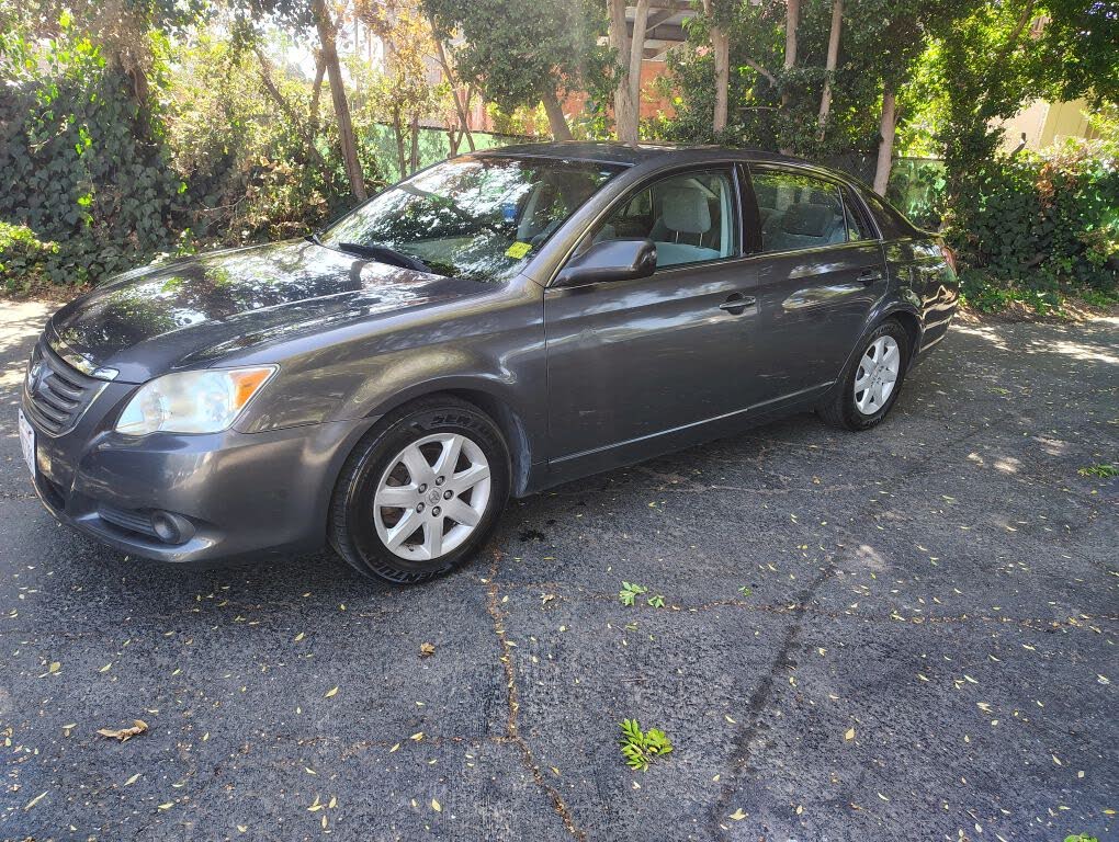 2009 Toyota Avalon XL
