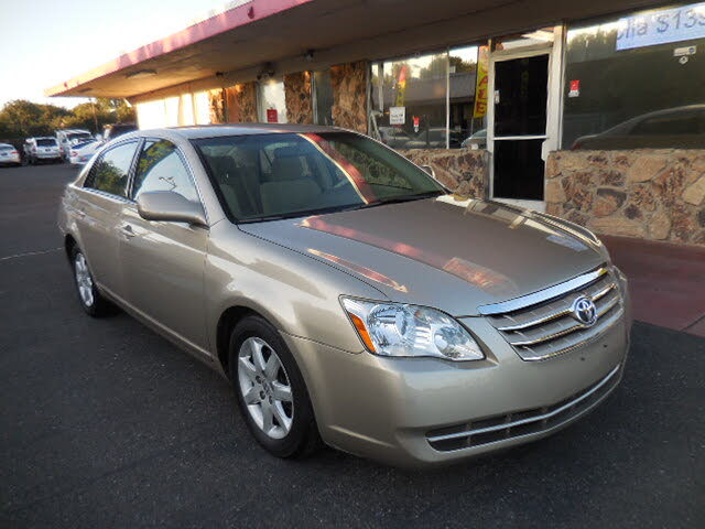 2006 Toyota Avalon Touring