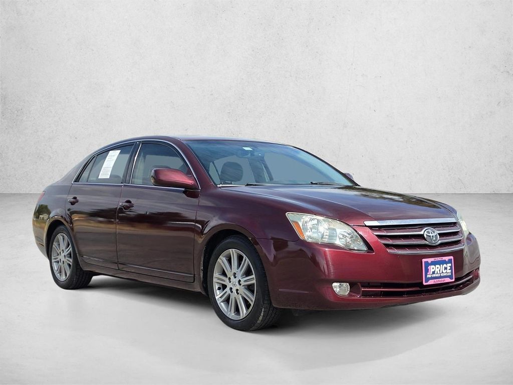 2006 Toyota Avalon XL