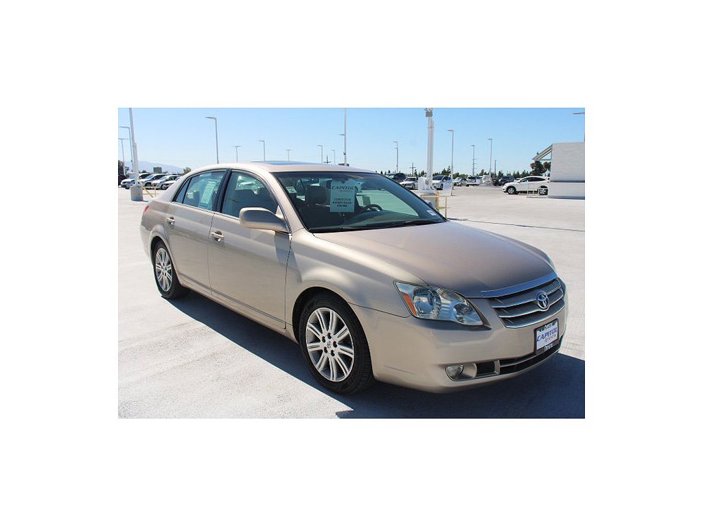 2007 Toyota Avalon XL