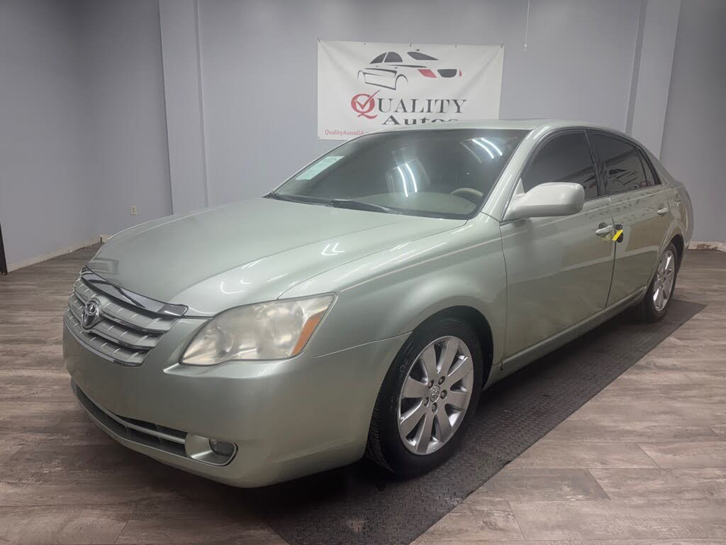 2007 Toyota Avalon XL