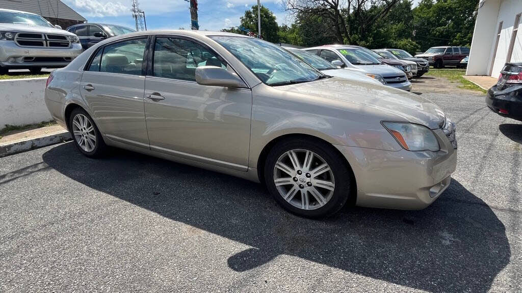 2007 Toyota Avalon Touring
