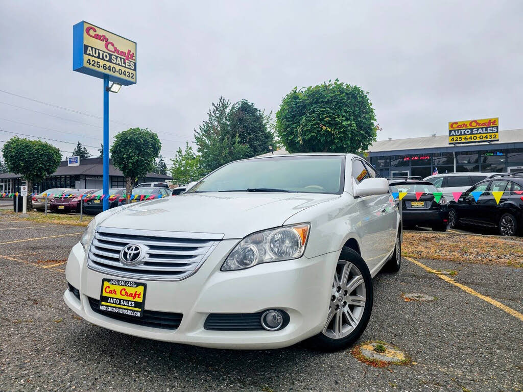 2008 Toyota Avalon Limited