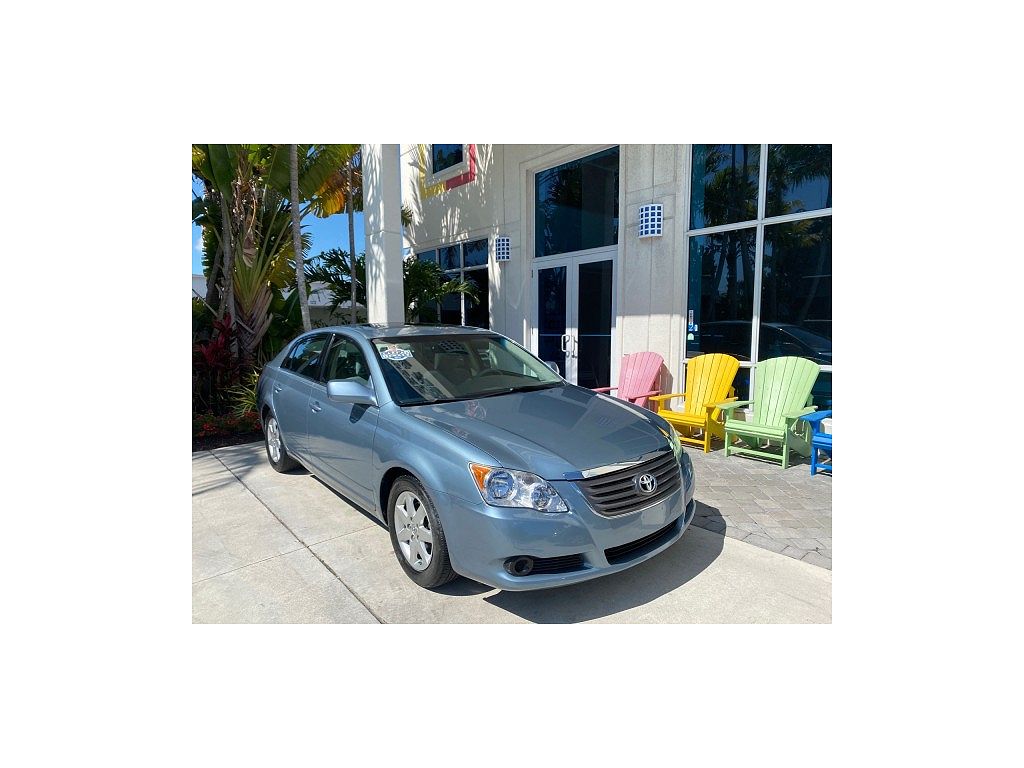 2008 Toyota Avalon Touring