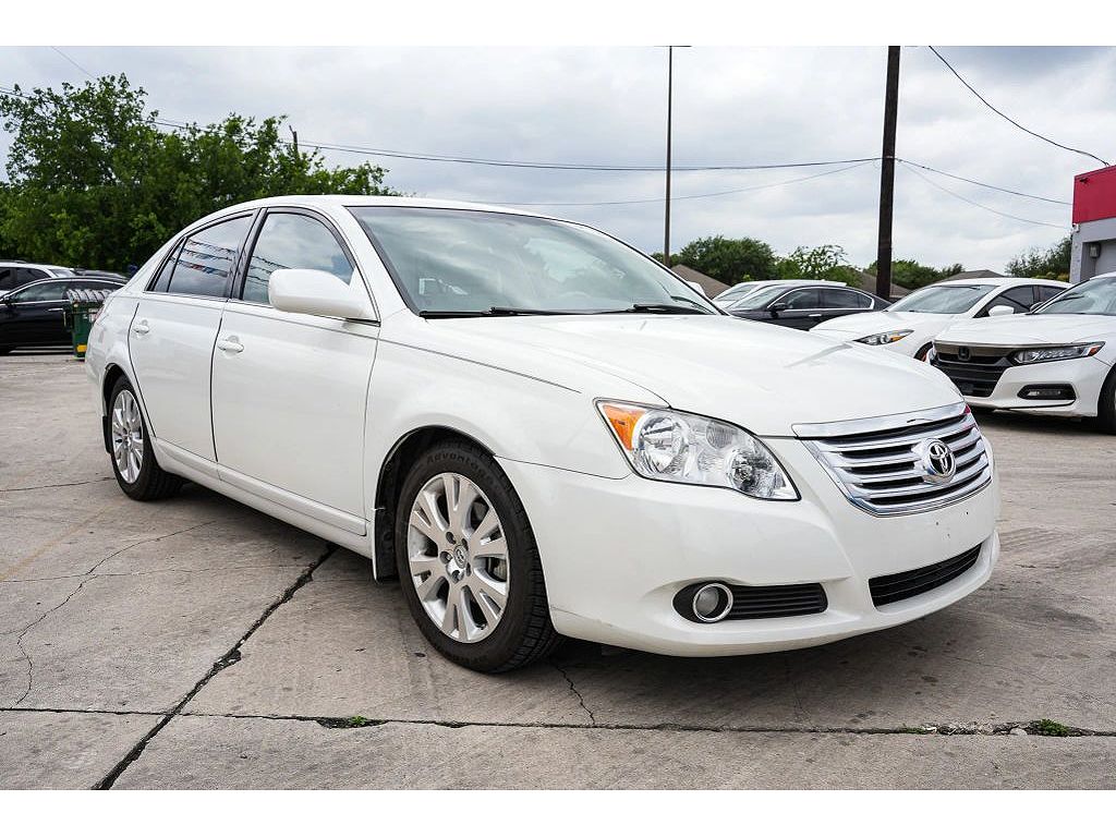 2009 Toyota Avalon XL