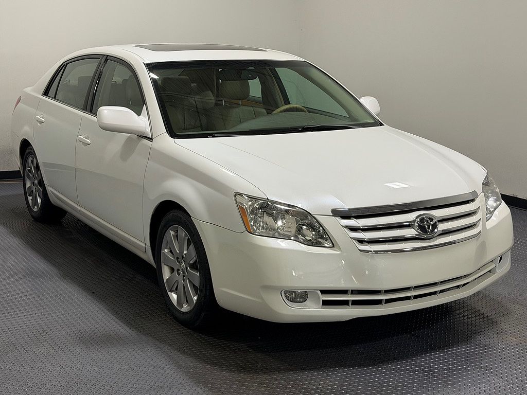 2006 Toyota Avalon Touring