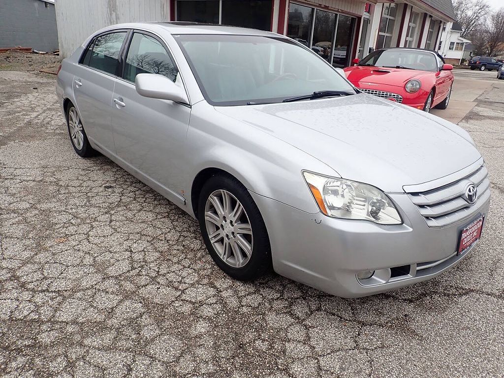 2006 Toyota Avalon XL