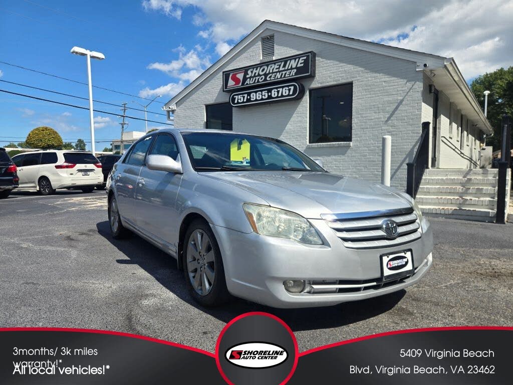 2006 Toyota Avalon Touring