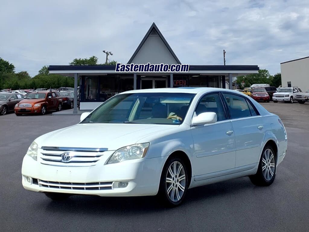 2007 Toyota Avalon XL