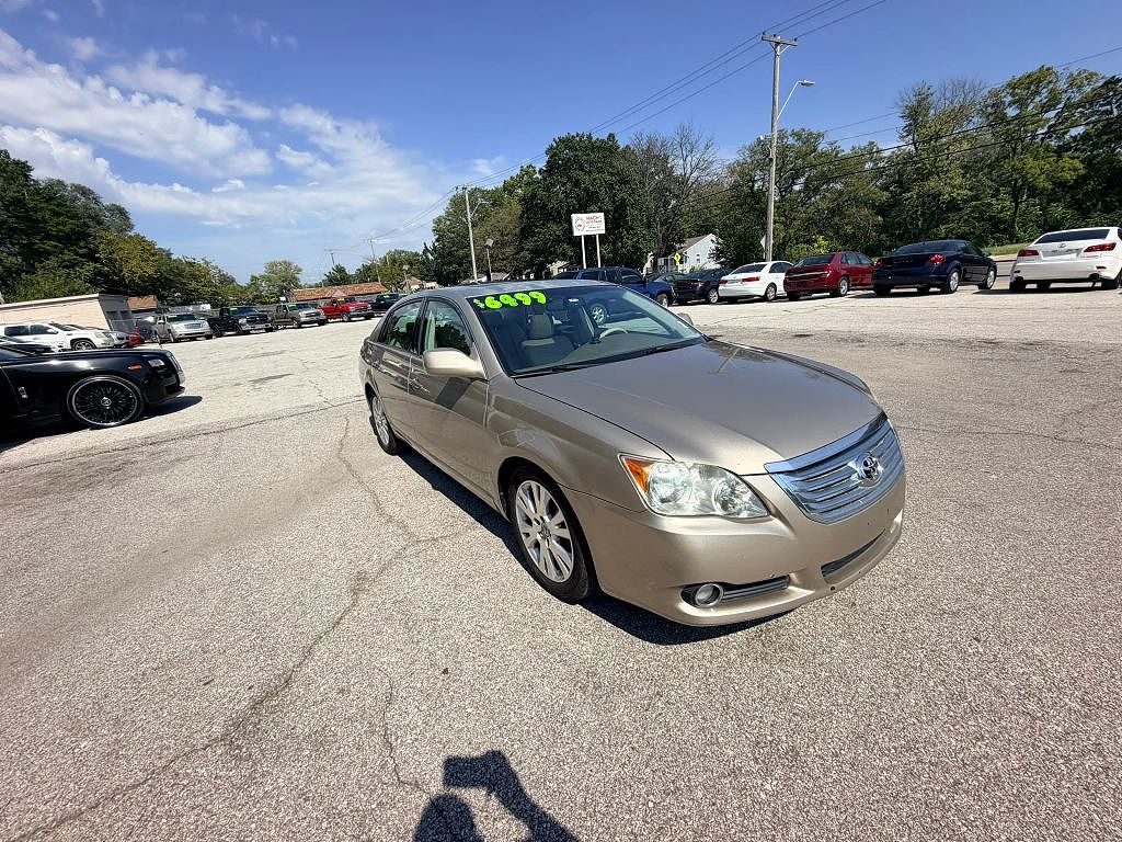 2009 Toyota Avalon XL