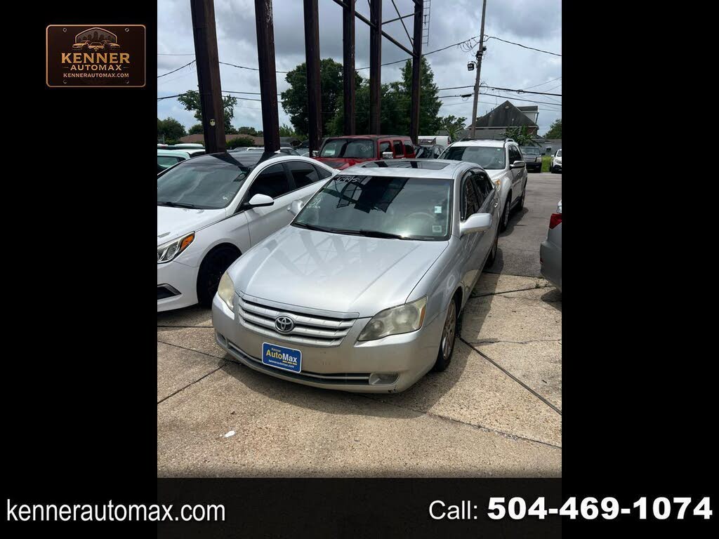 2005 Toyota Avalon XLS