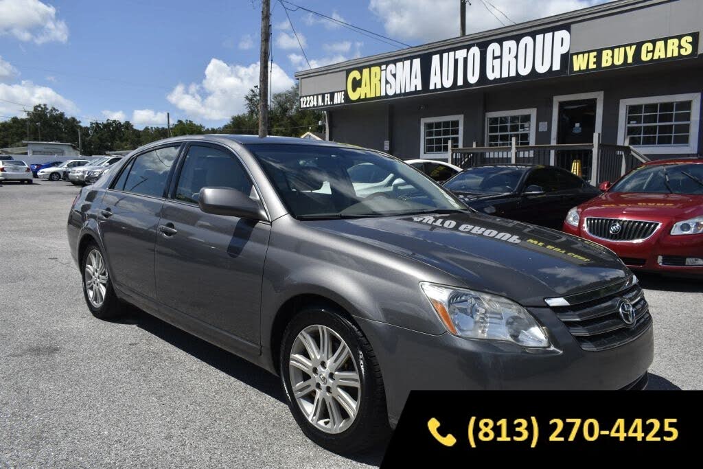 2006 Toyota Avalon XL
