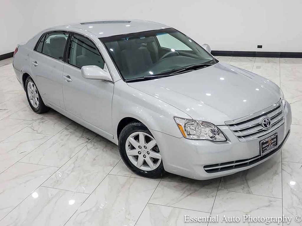 2006 Toyota Avalon XL
