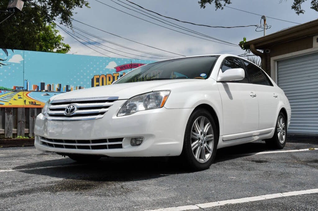 2007 Toyota Avalon XL
