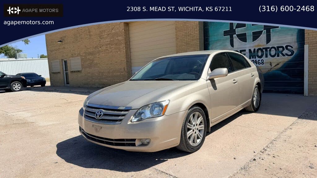 2007 Toyota Avalon XL