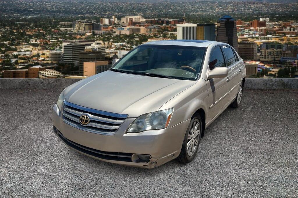 2007 Toyota Avalon Touring