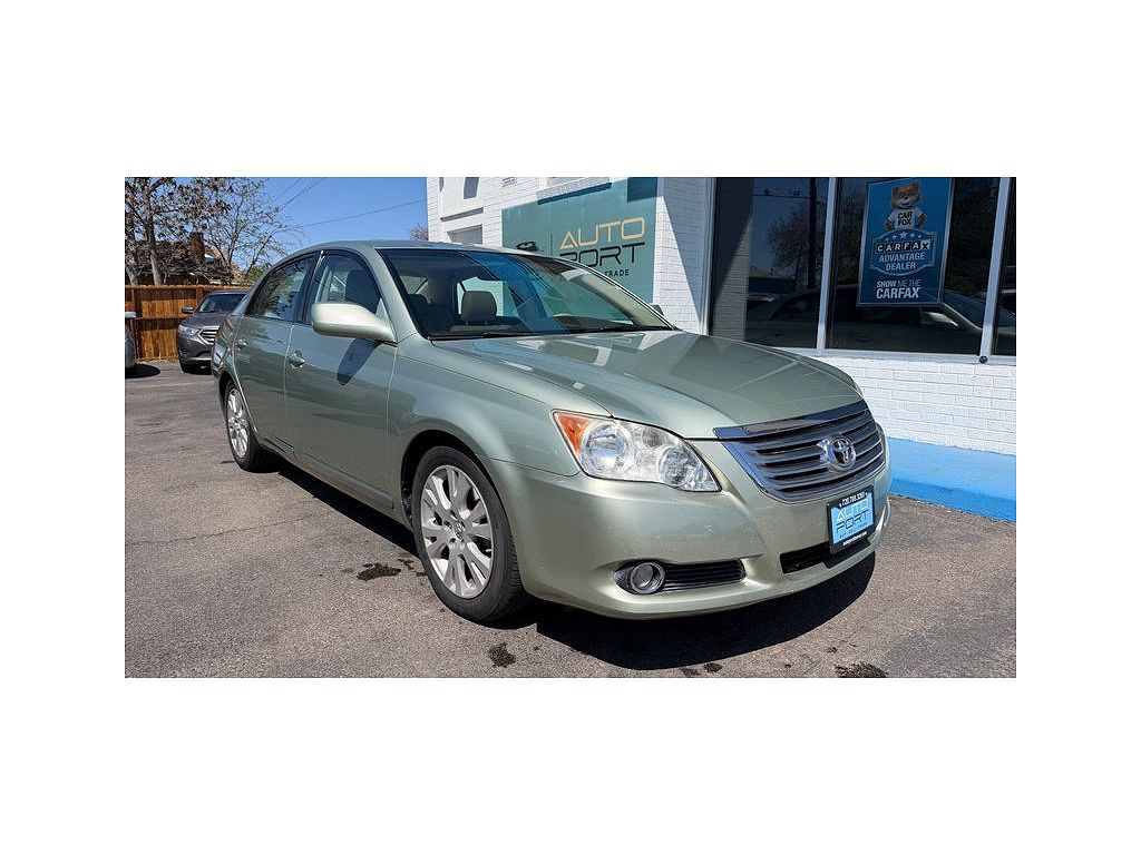 2008 Toyota Avalon XL