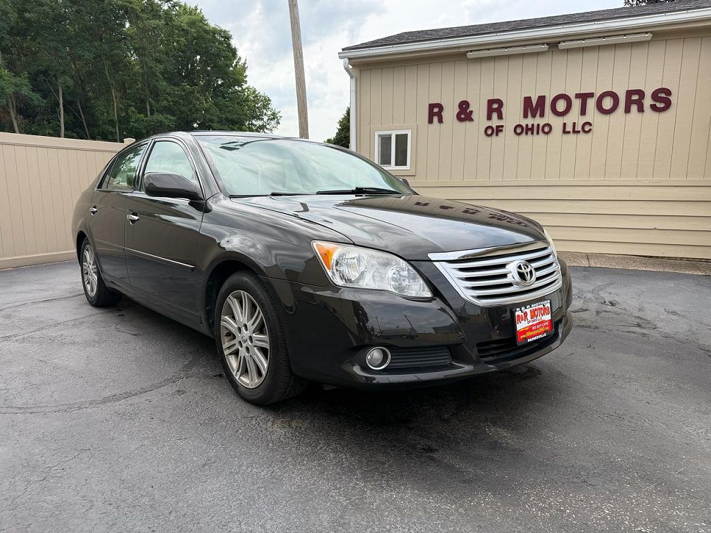 2009 Toyota Avalon XL