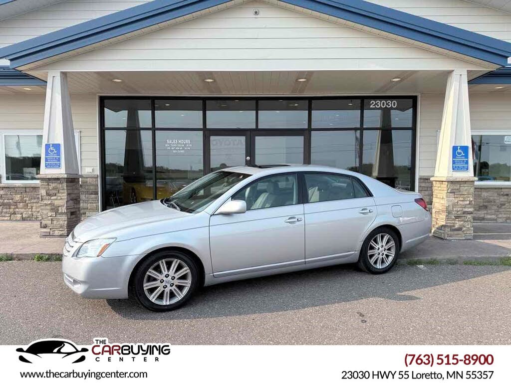 2005 Toyota Avalon XL