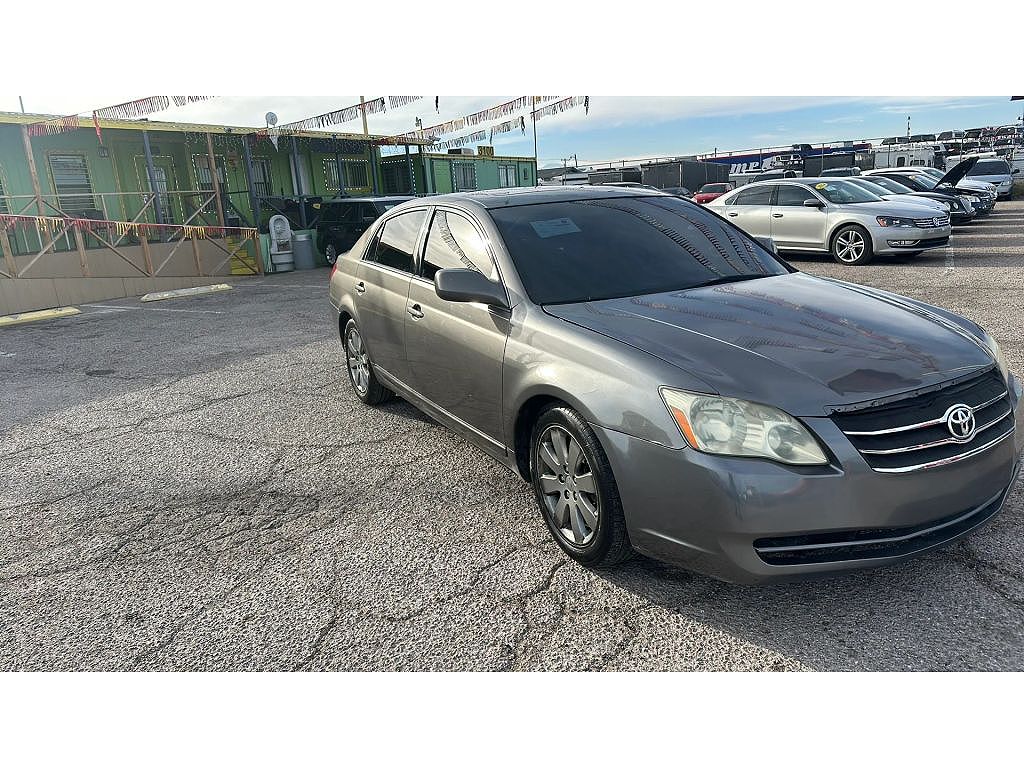 2006 Toyota Avalon XL