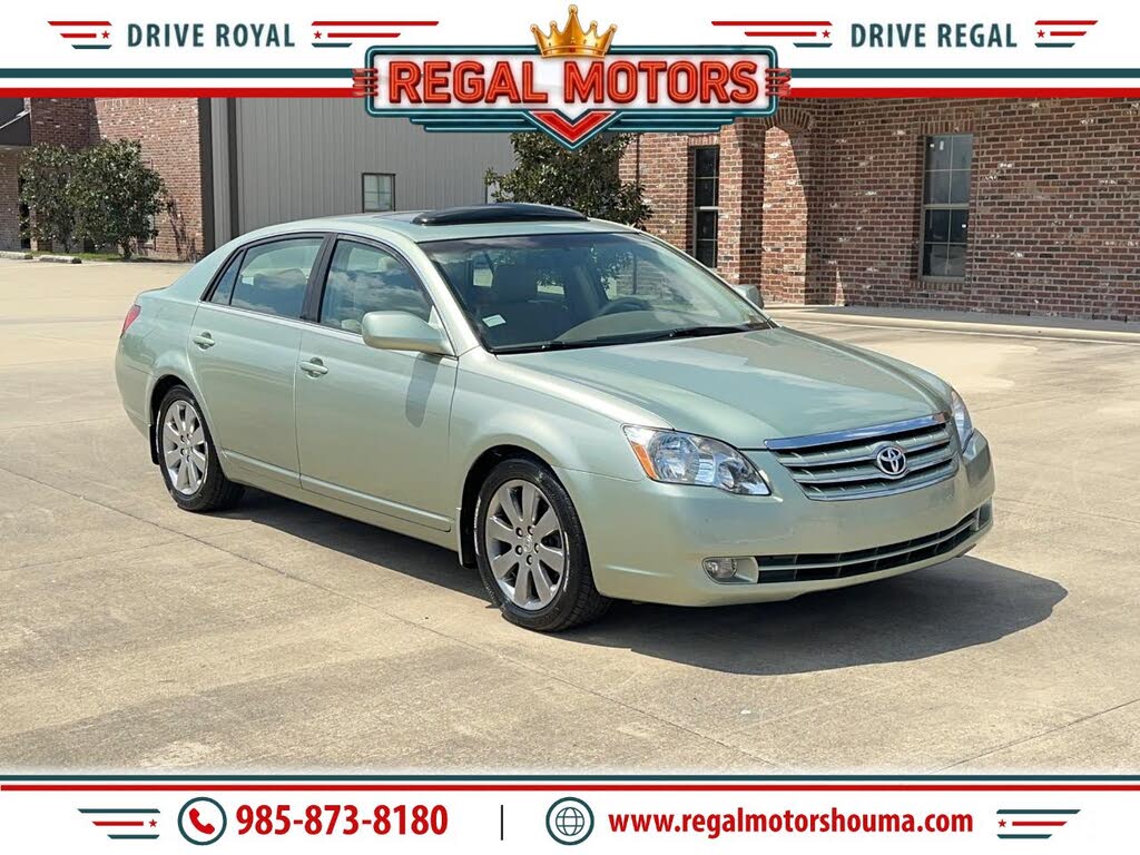 2007 Toyota Avalon Touring