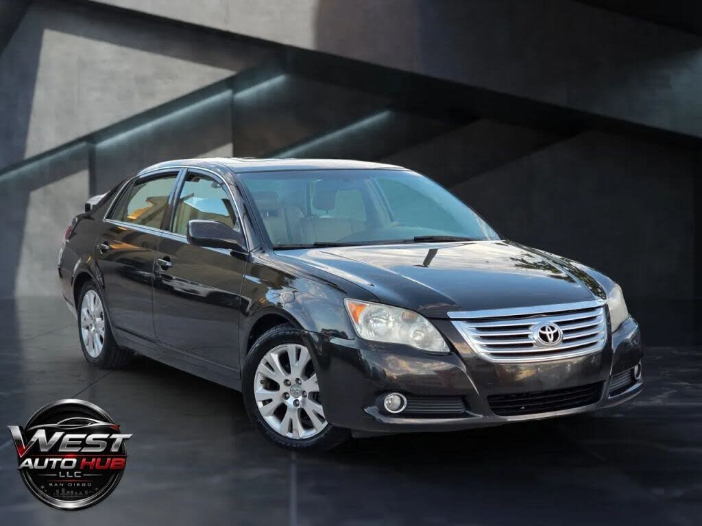 2009 Toyota Avalon XL