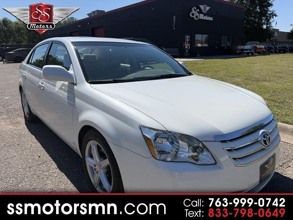 2005 Toyota Avalon Touring