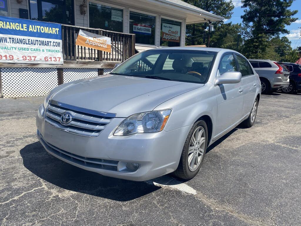 2006 Toyota Avalon XL