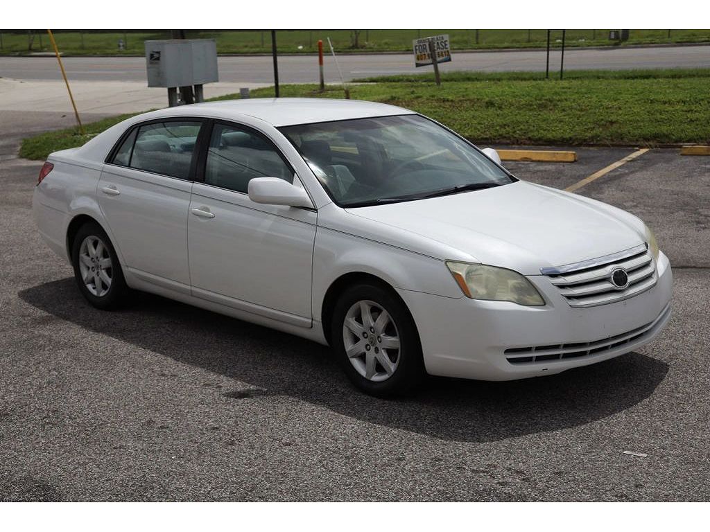 2006 Toyota Avalon Touring