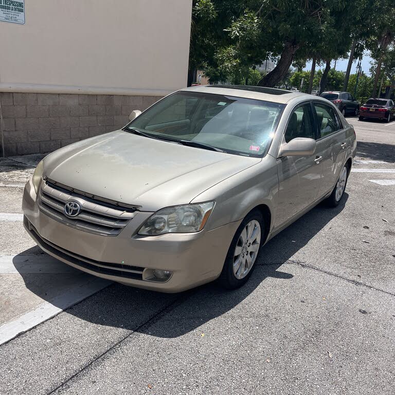 2007 Toyota Avalon XL