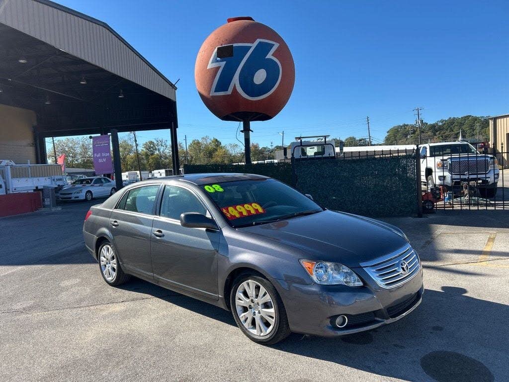 2008 Toyota Avalon XL