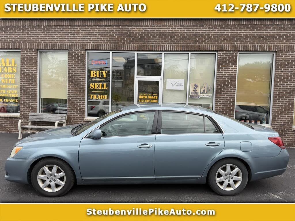 2009 Toyota Avalon XL