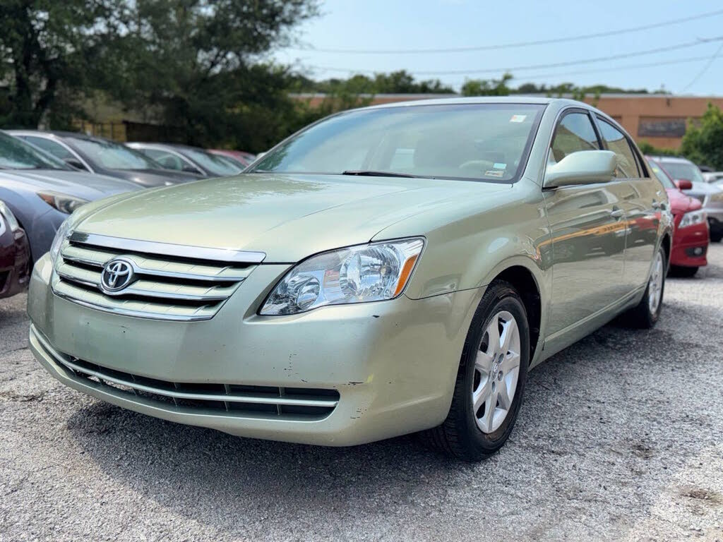 2005 Toyota Avalon XL