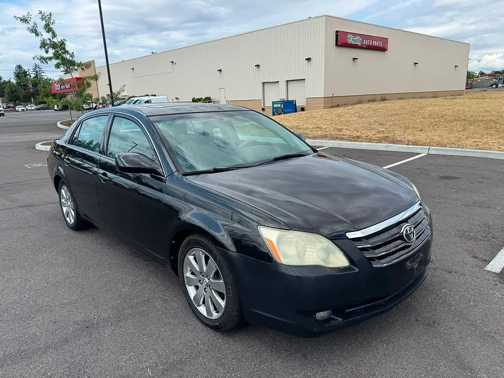 2005 Toyota Avalon Touring