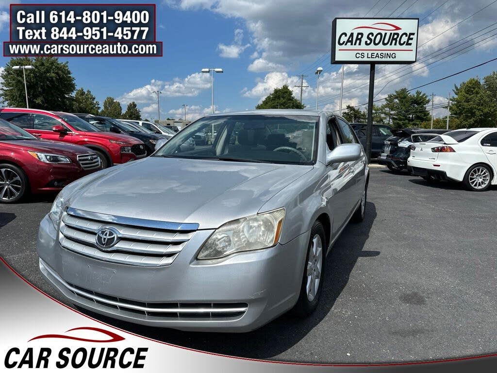 2006 Toyota Avalon Touring