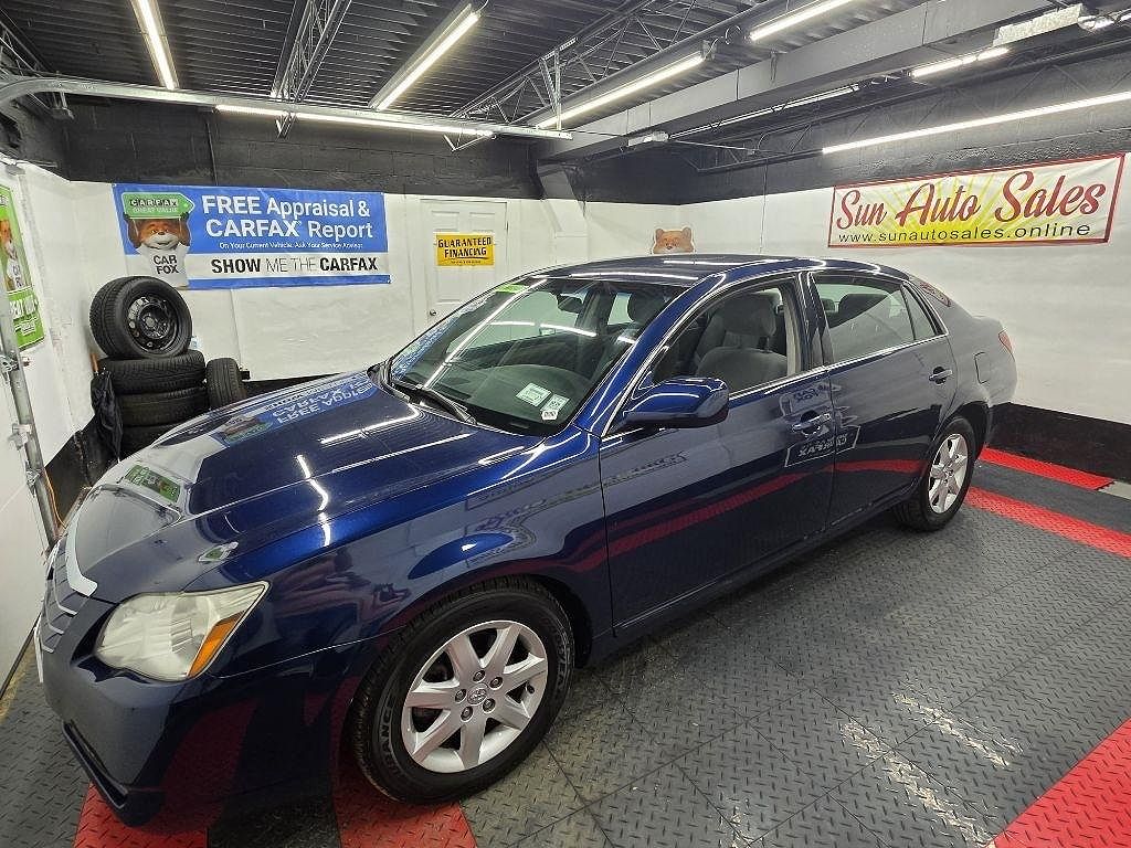 2006 Toyota Avalon XL