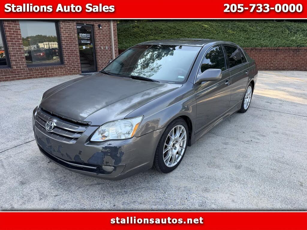 2006 Toyota Avalon Touring