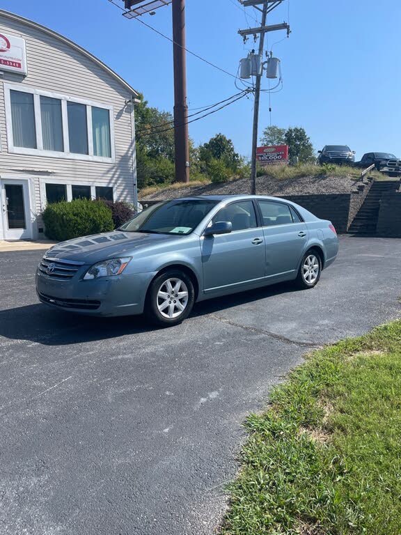 2006 Toyota Avalon Touring