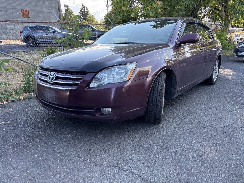 2007 Toyota Avalon XL