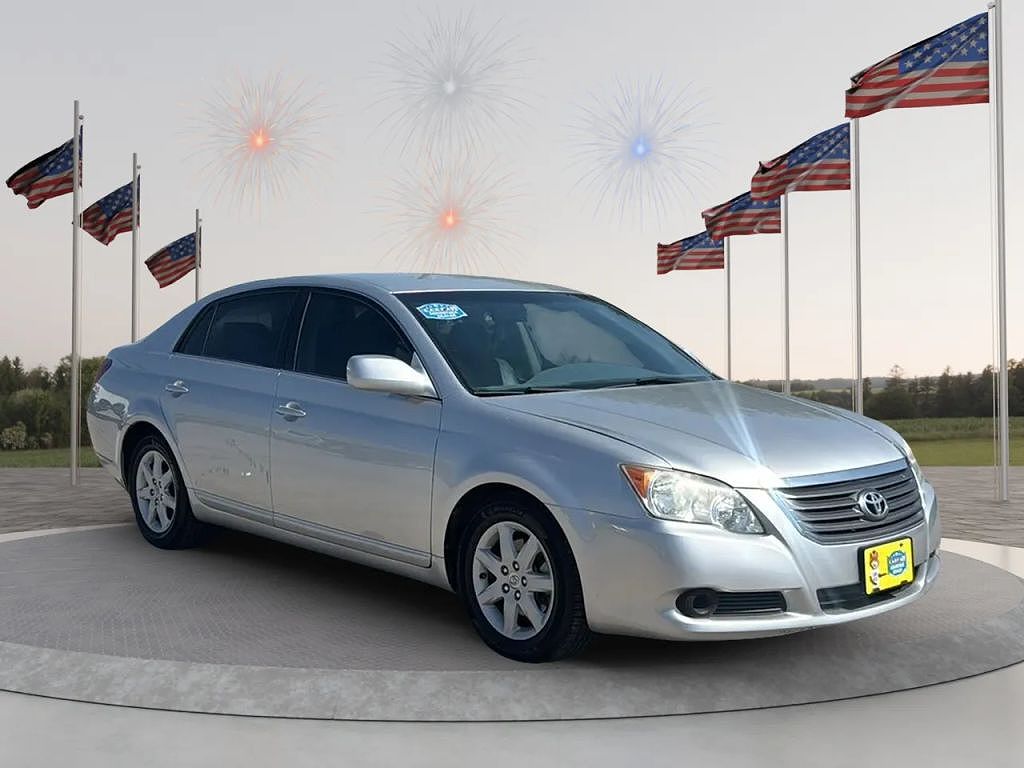 2008 Toyota Avalon XL