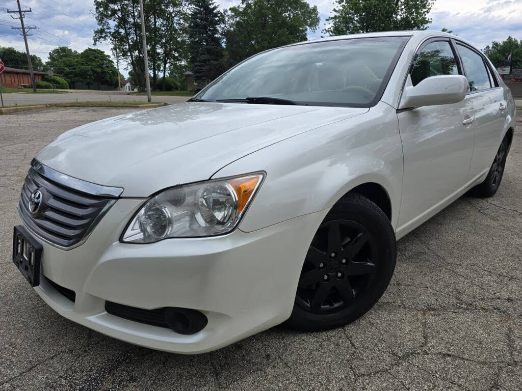 2009 Toyota Avalon XL