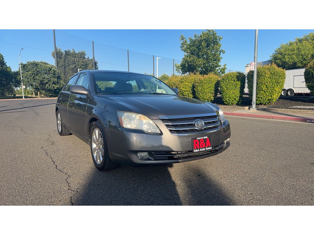 2006 Toyota Avalon XL