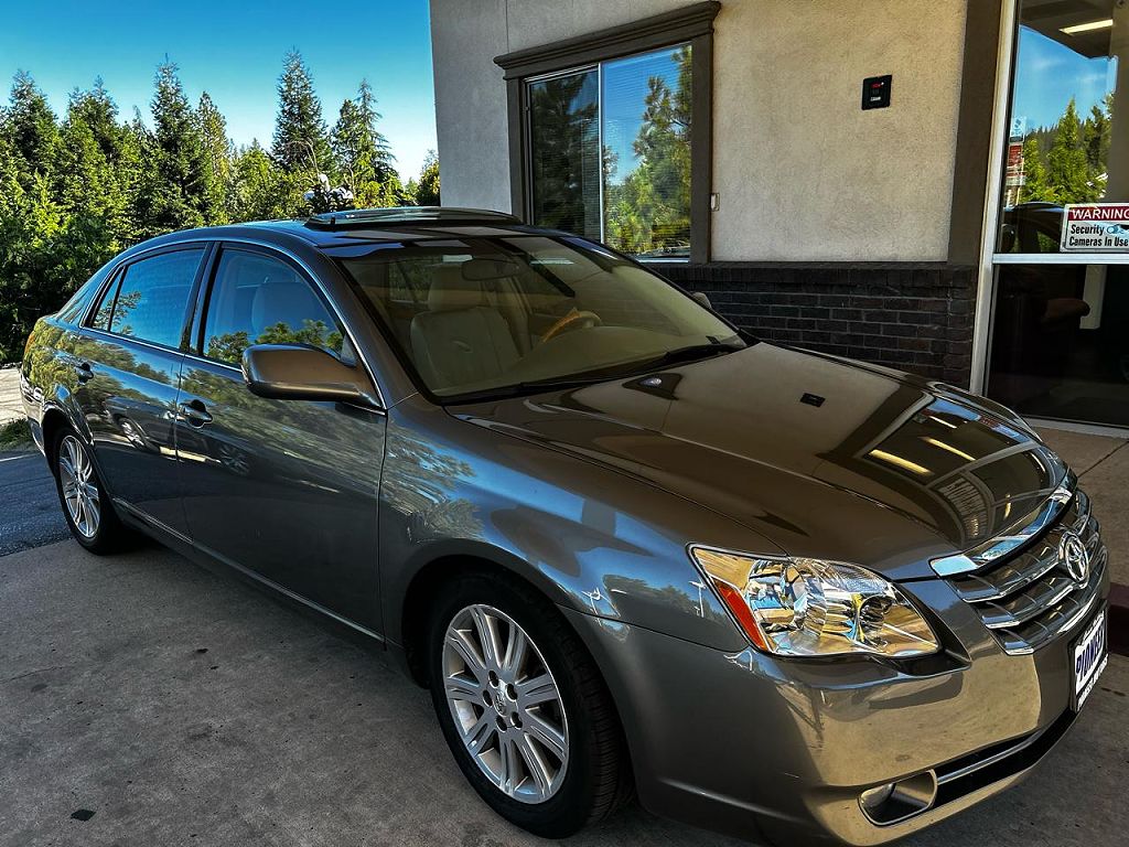2006 Toyota Avalon Limited