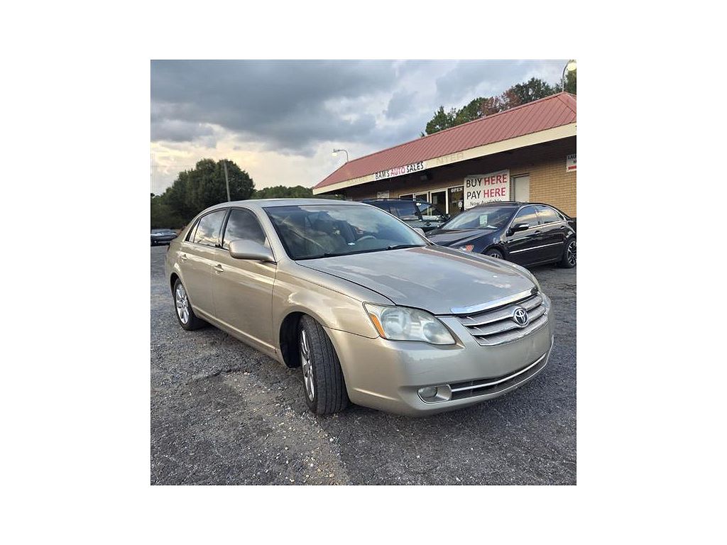 2006 Toyota Avalon XL